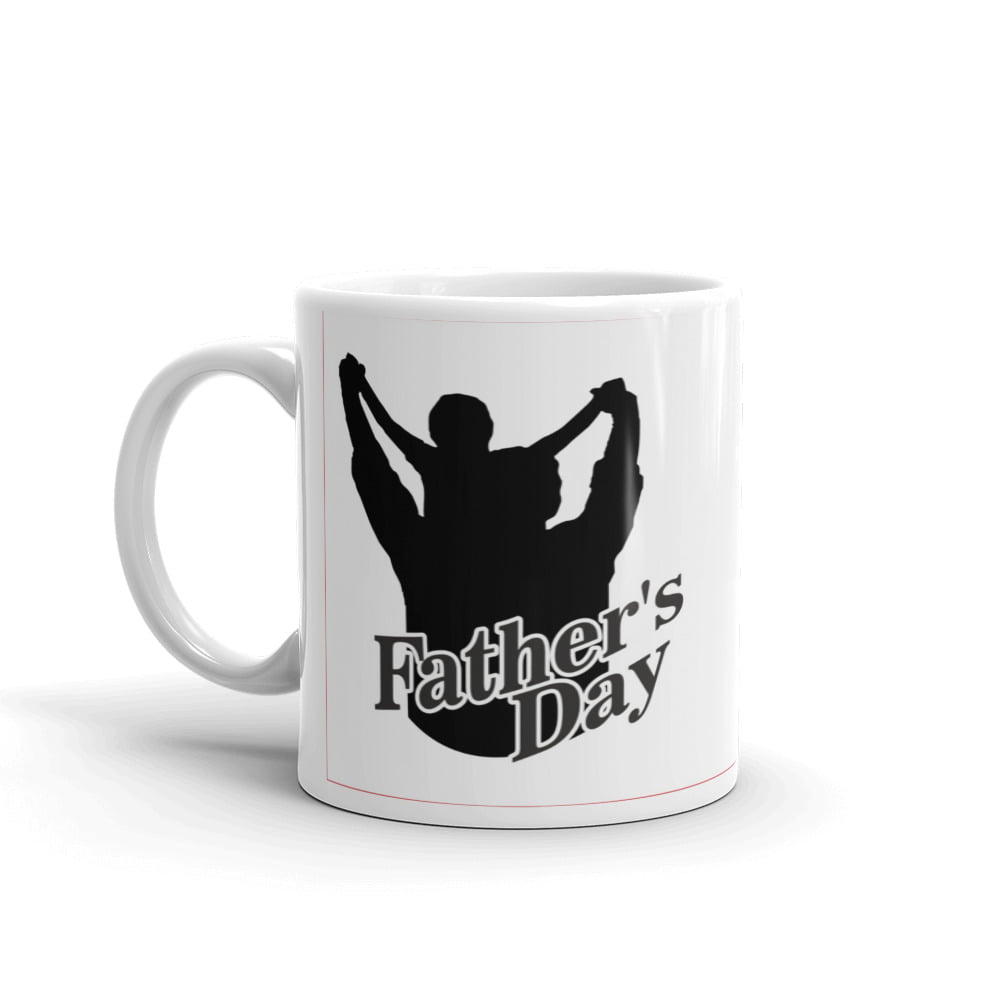 Father's Day Mug Right