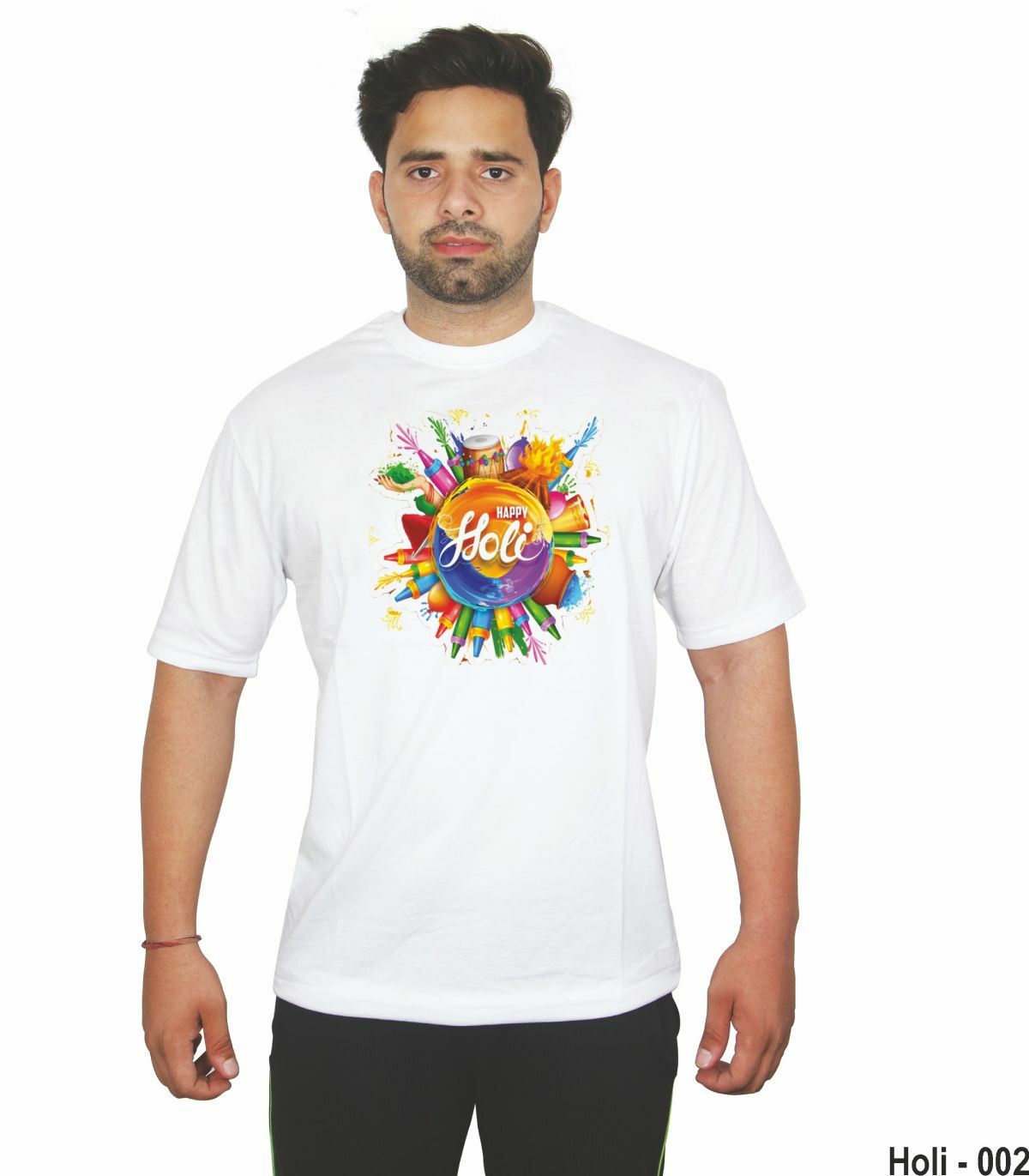 Holi T-Shirt 002