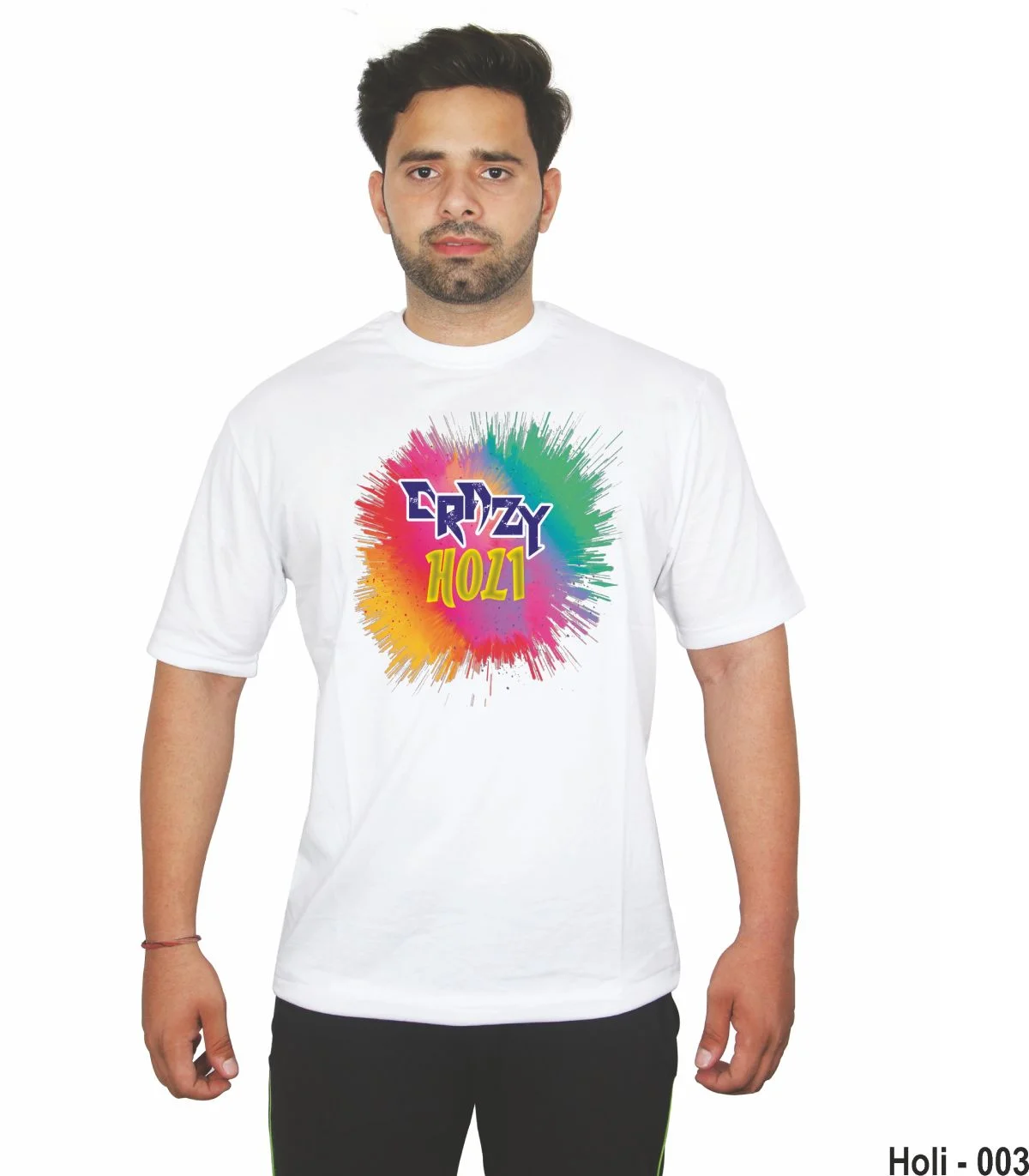 Holi T-Shirt 003