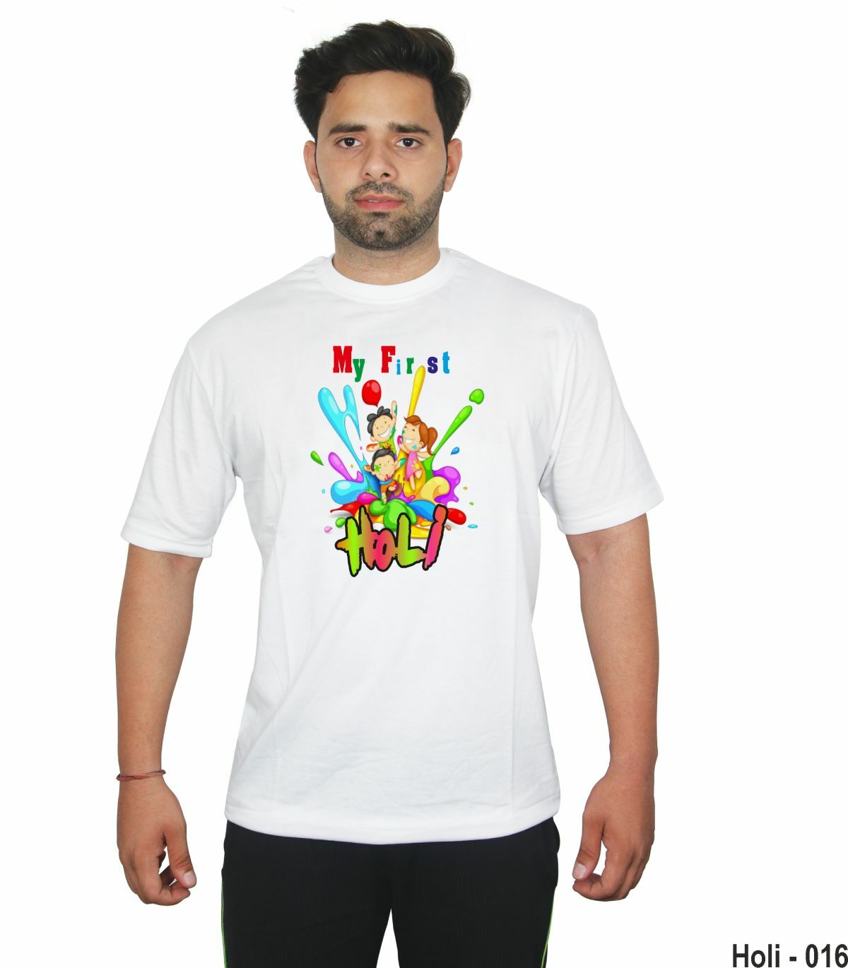Holi T-Shirt 016