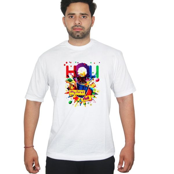 Holi T-Shirt 018