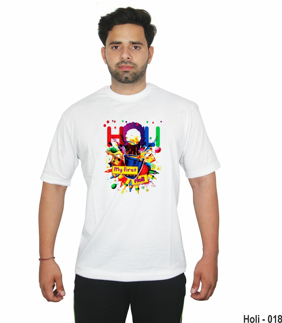 Holi T-Shirt 018