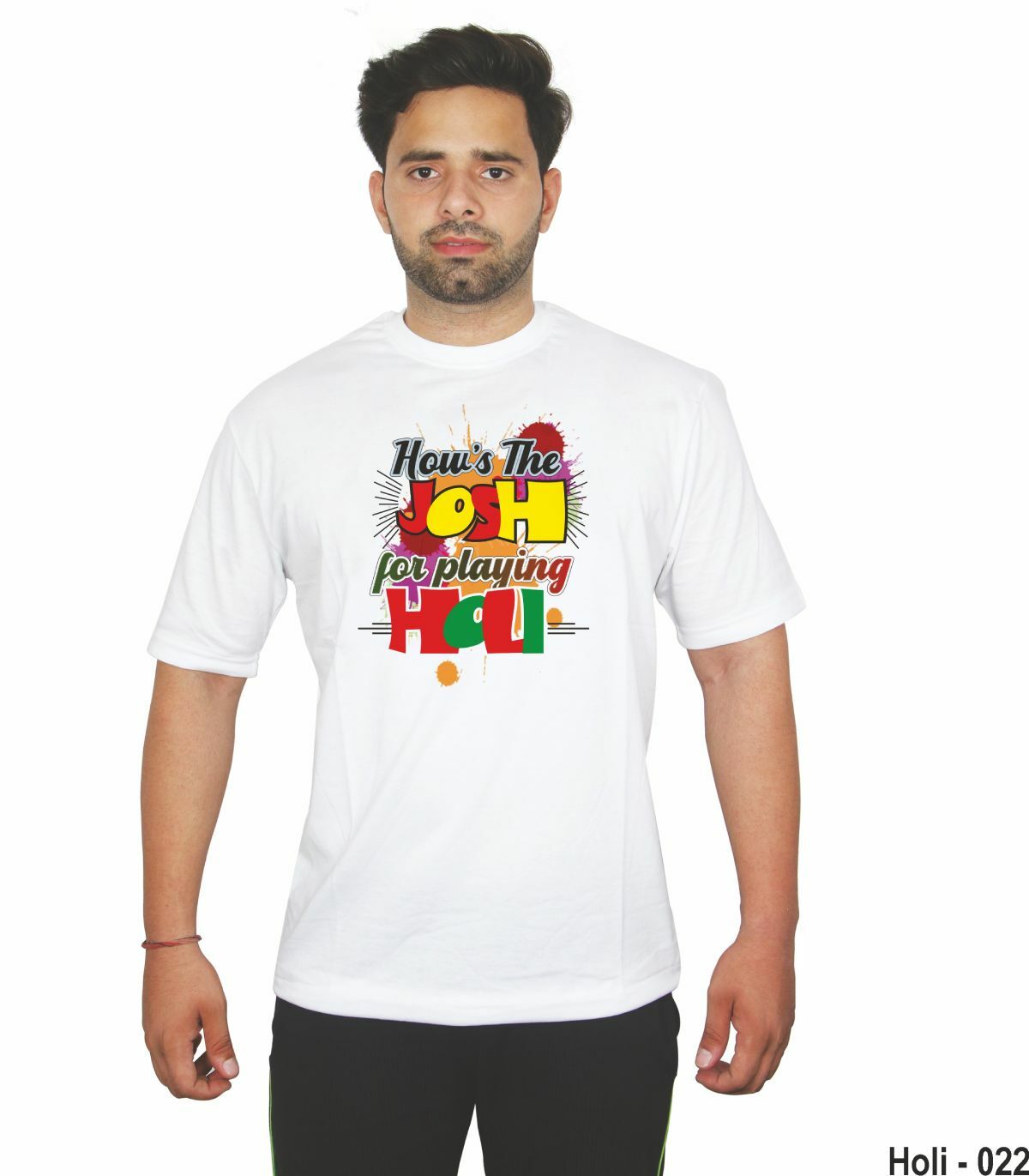 Holi T-Shirt 022