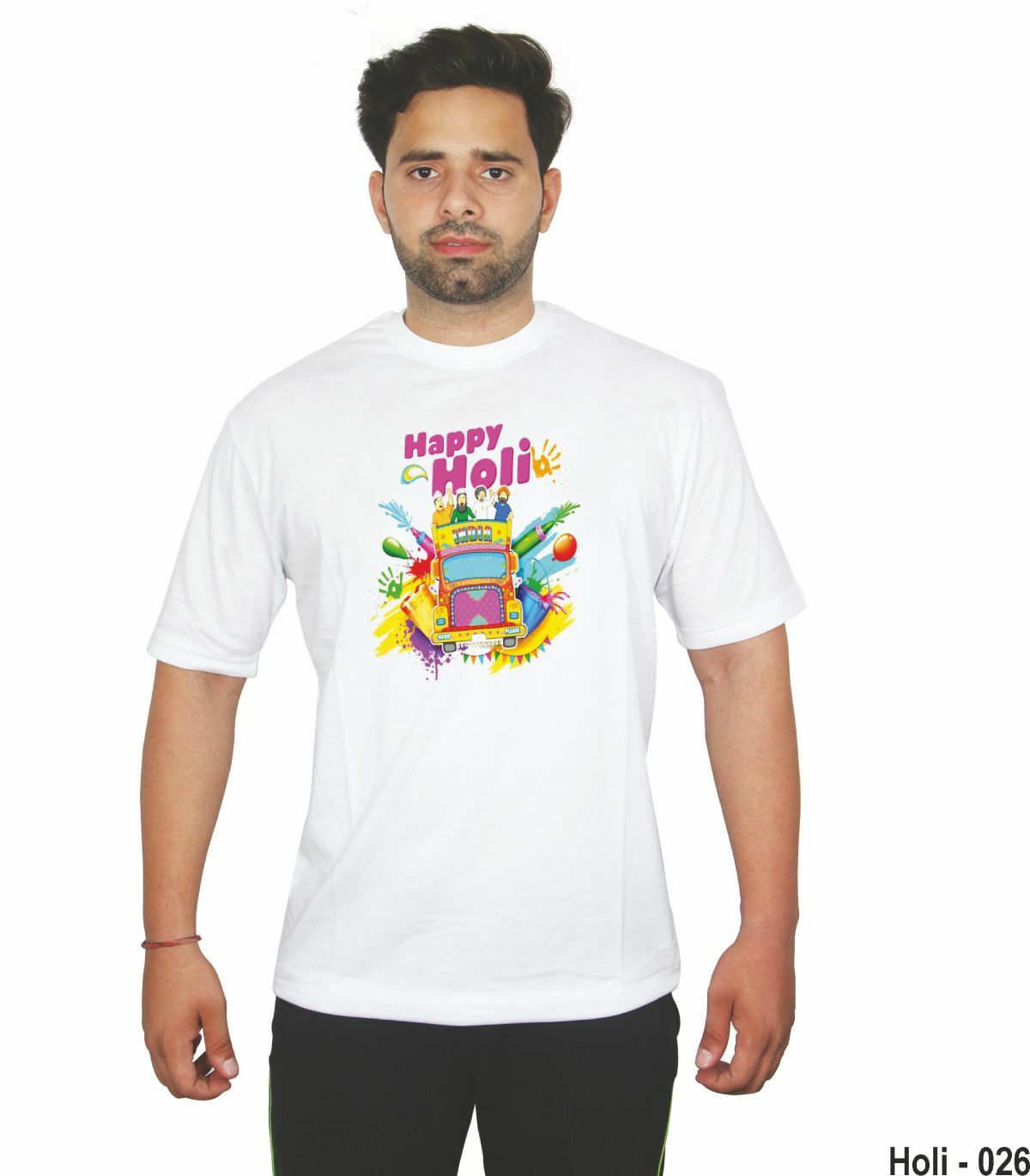 Holi T-Shirt 026