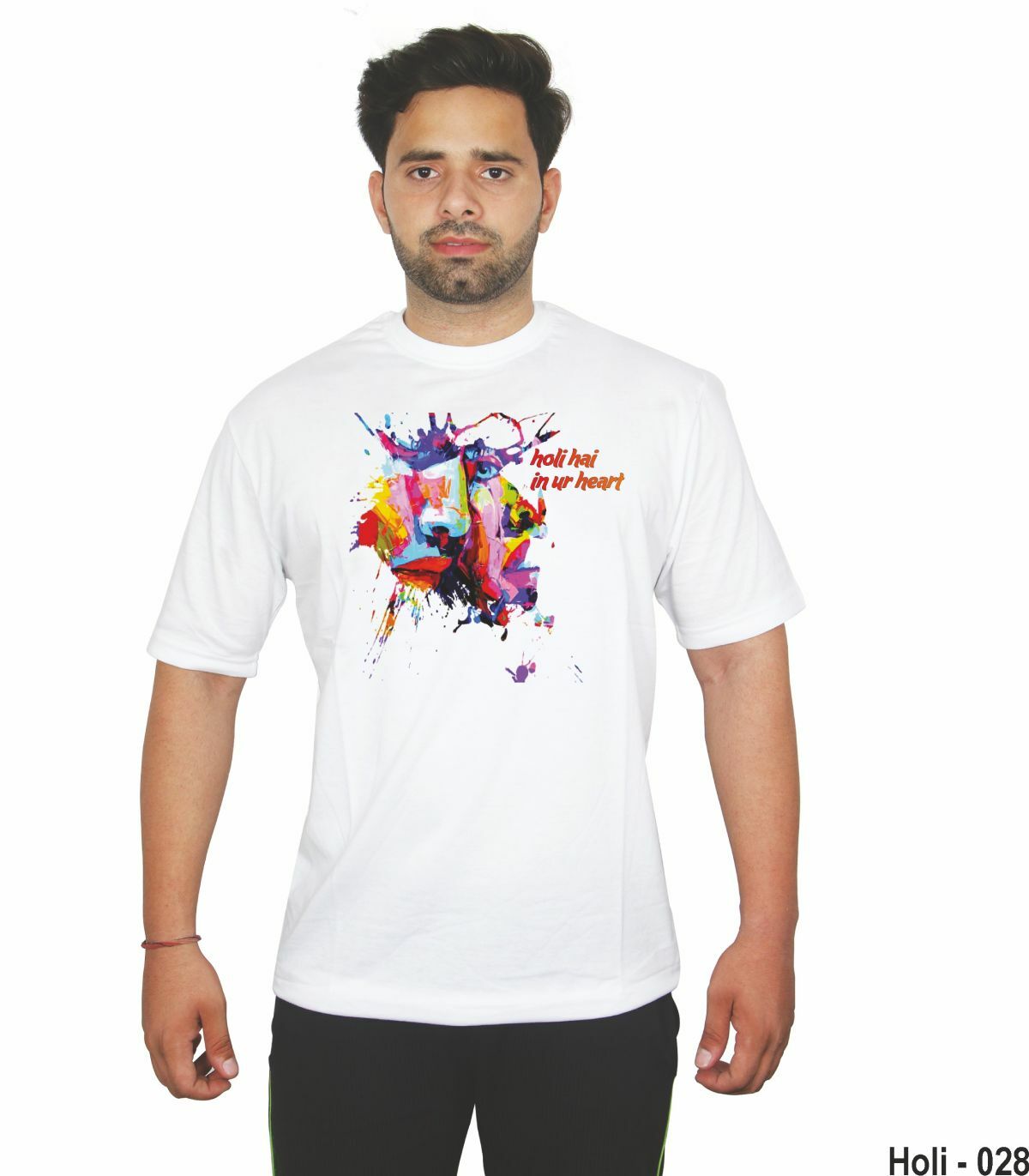 Holi T-Shirt 028