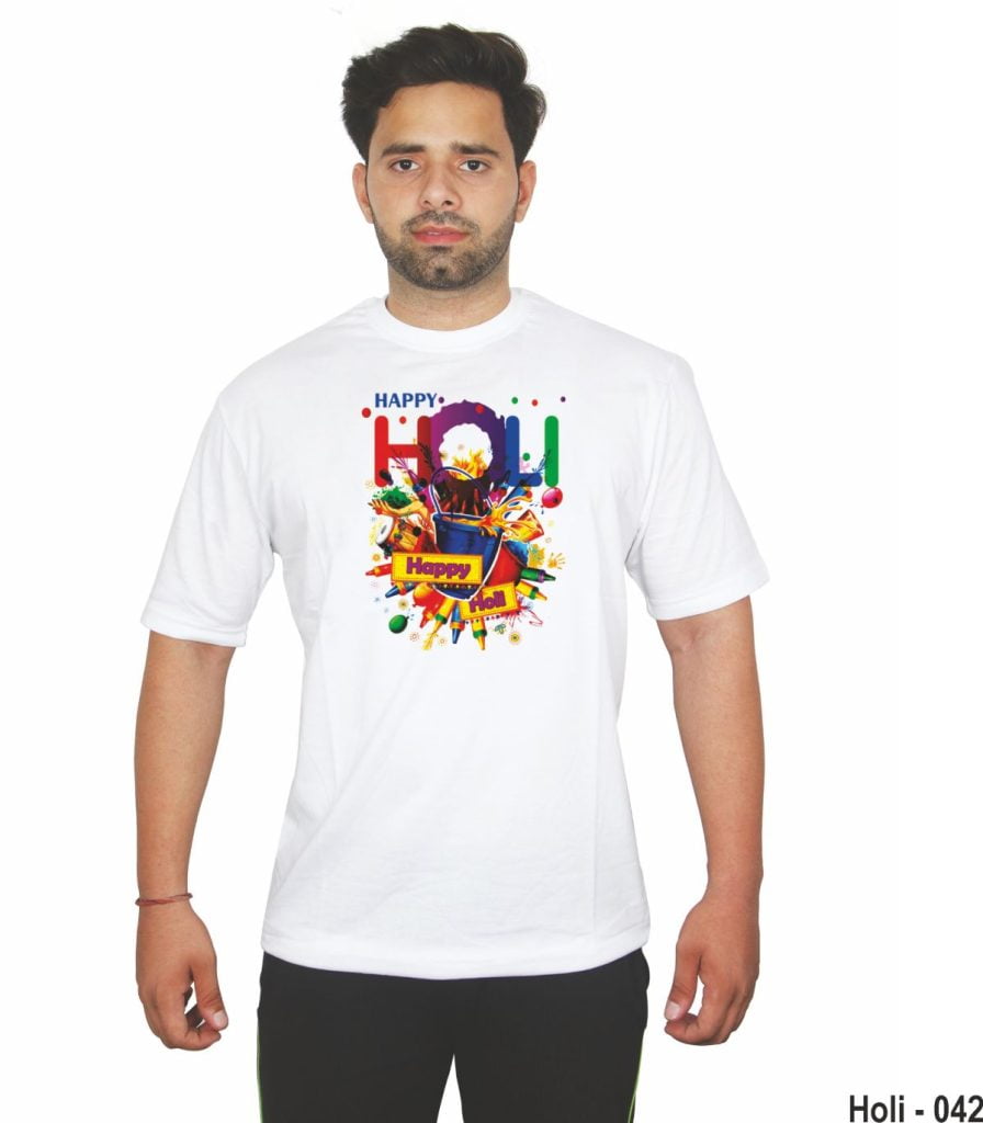 Holi T-Shirt 042