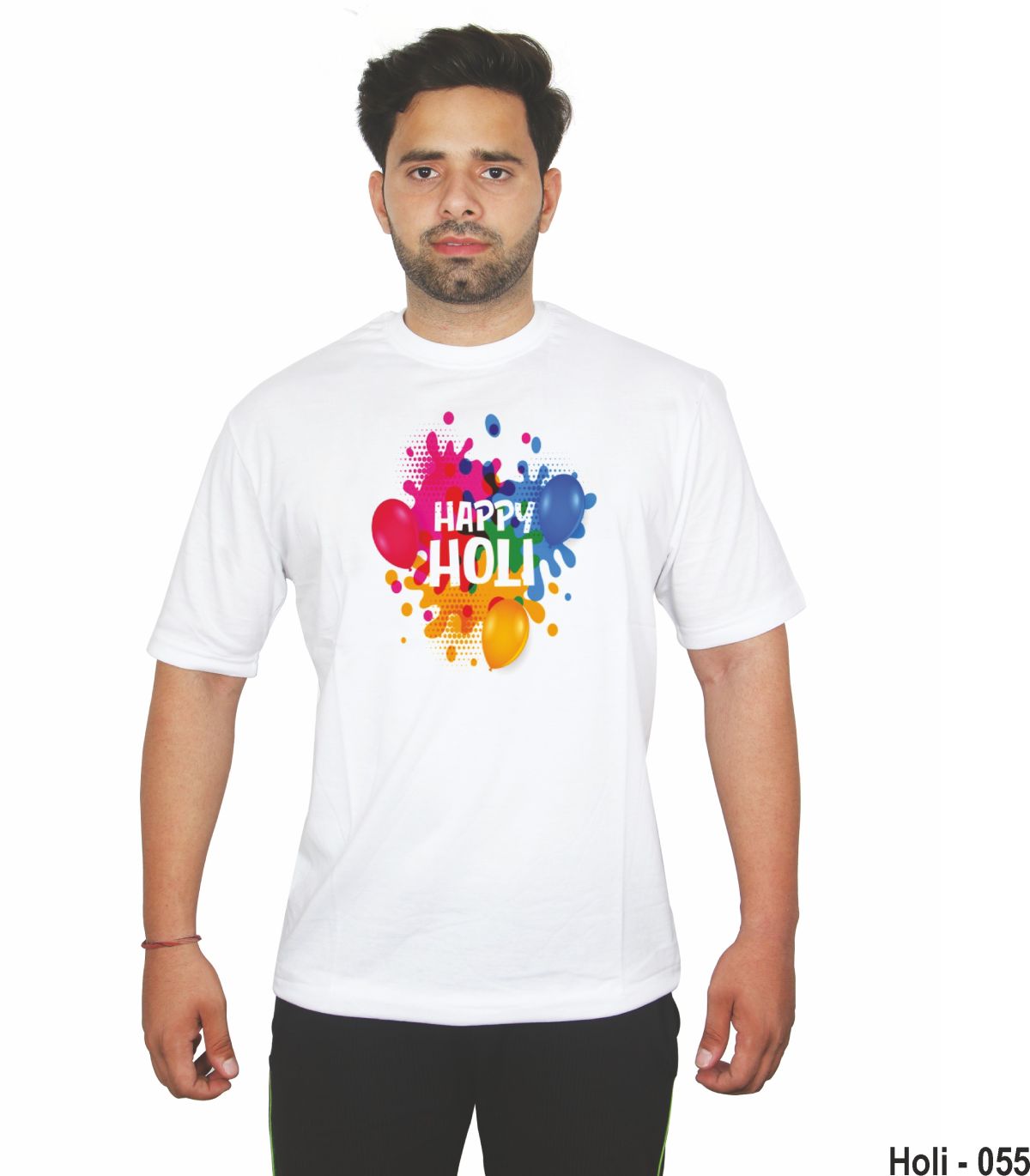 Holi T-Shirt 055