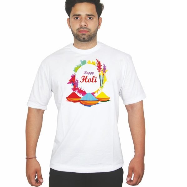 Holi T-Shirt 068