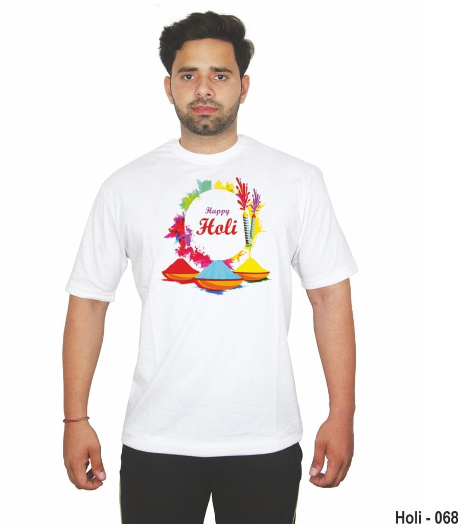 Holi T-Shirt 068