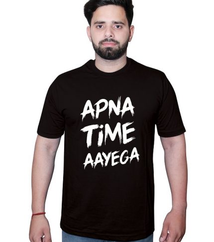 Apna-Time-Aayega-T-Shirt-Black-Front.jpg